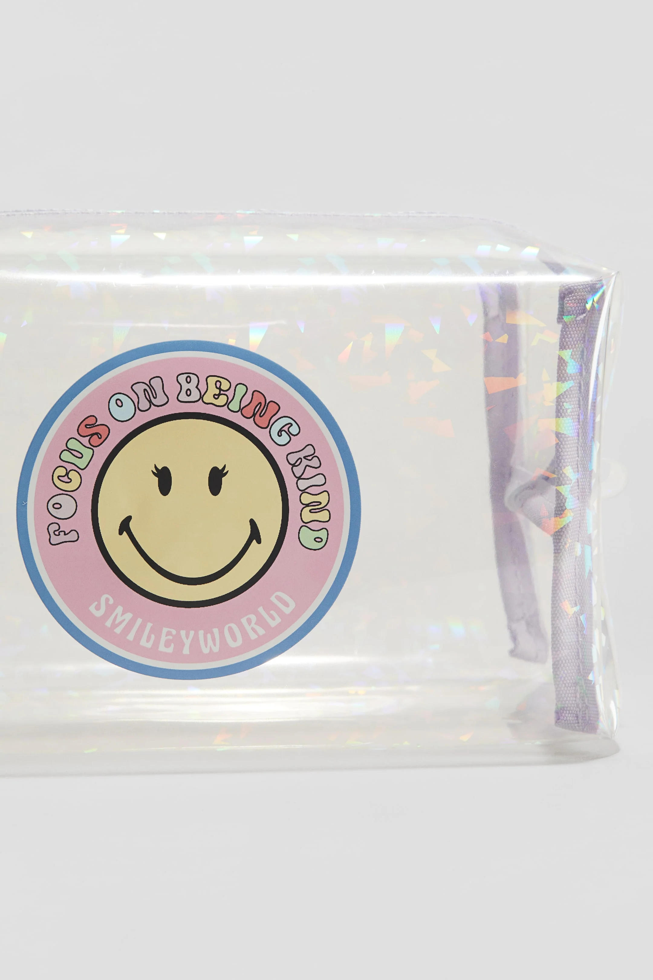 Iridescent Wash Bag - H&M | SmileyWorld - Image 3