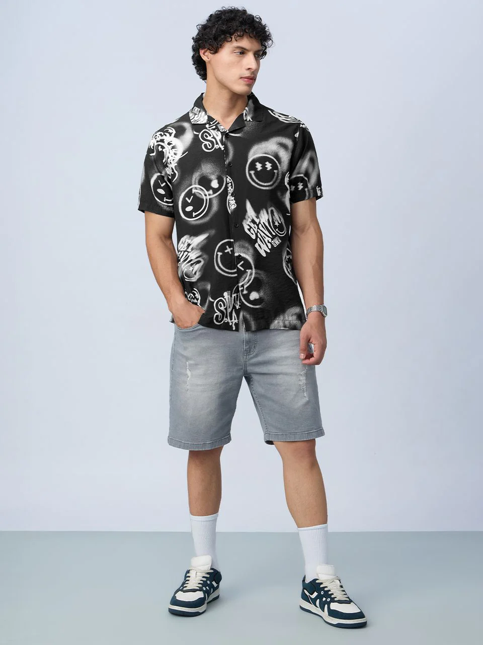 S.W.SMILEY: The Happy Void - Image 3