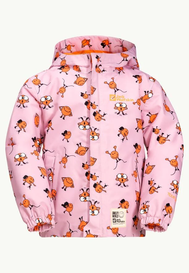 Smileyworld 2l Aop Jkt K - Image 3