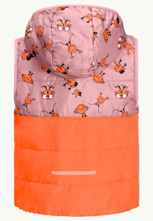 Smileyworld Aop Vest K - Image 3