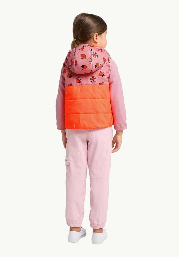 Smileyworld Aop Vest K - Image 4