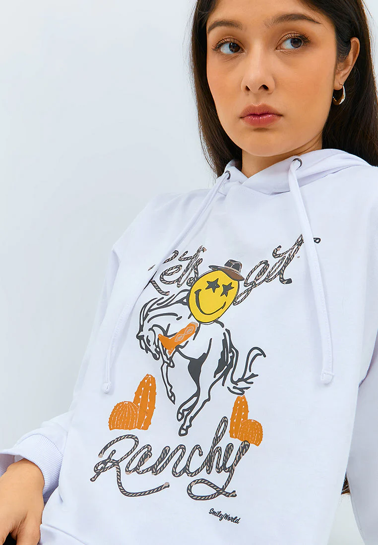 SmileyWorld - Sweatshirt Cotton Material - Jutta - Image 4