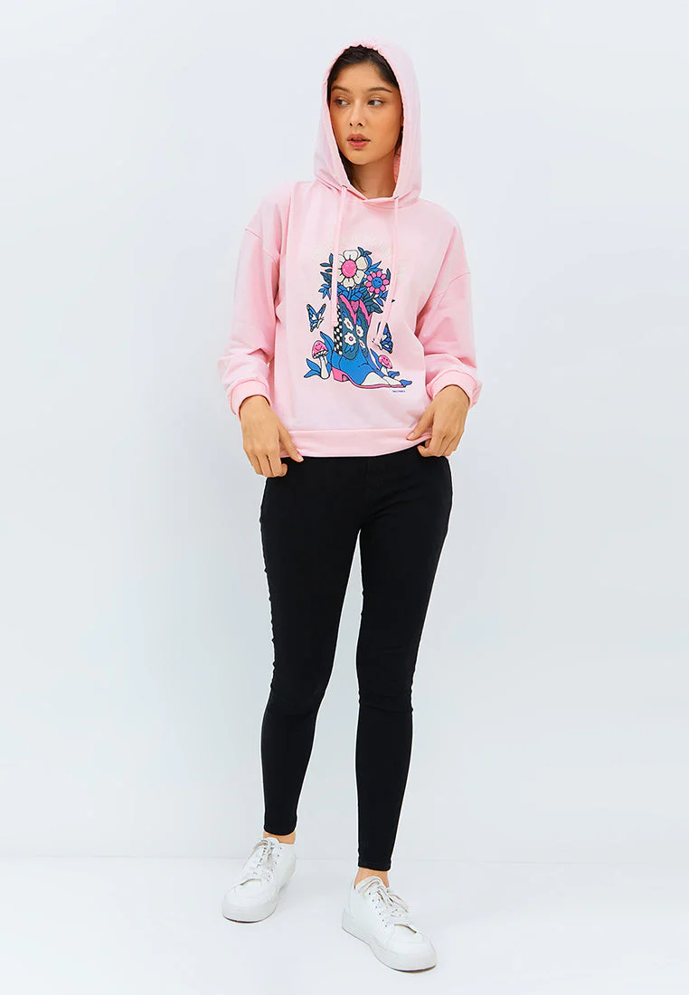 SmileyWorld - Sweatshirt Cotton Material - Jutta - Image 6