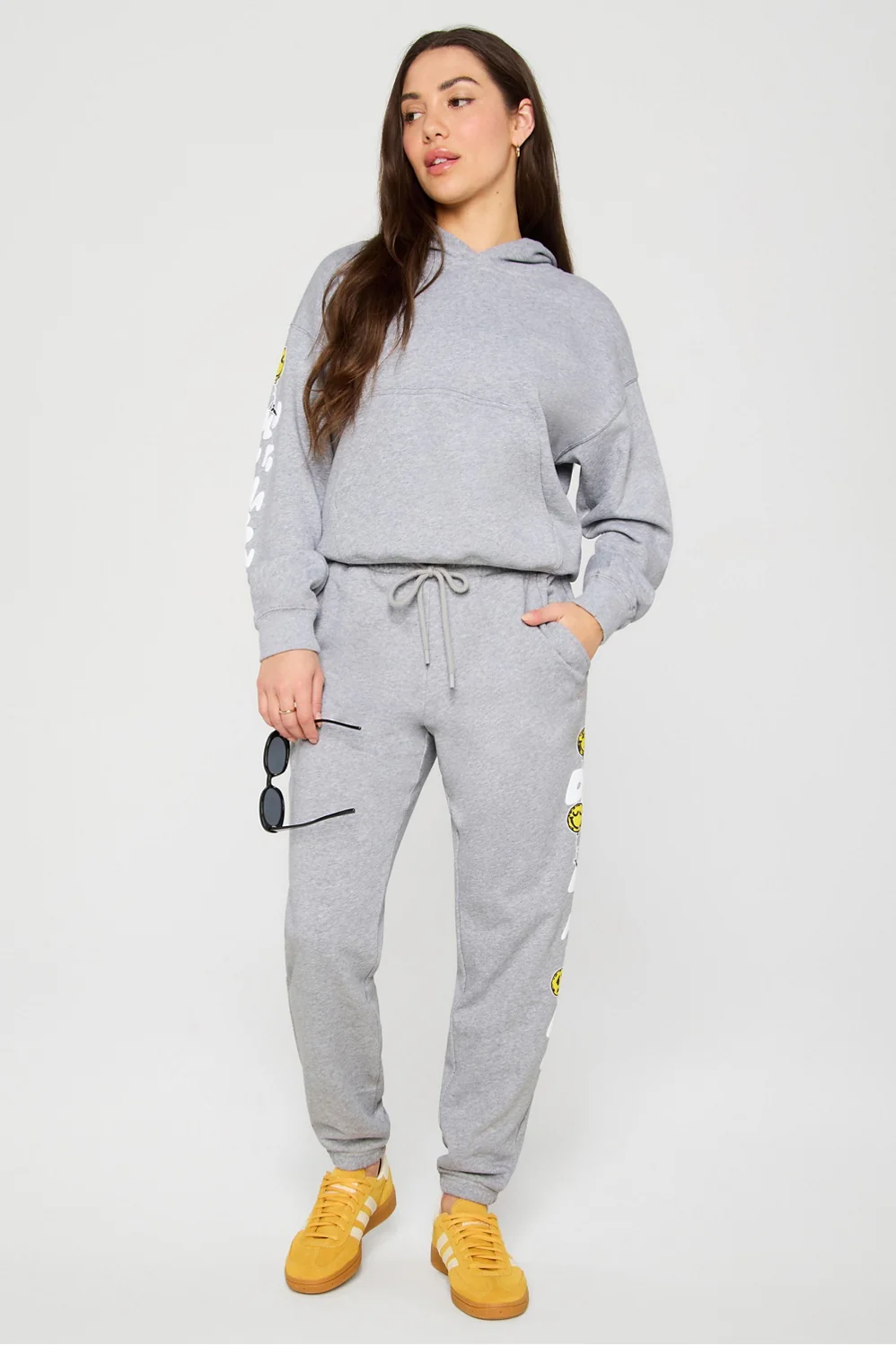 Year Round Terry Hoodie - Image 3