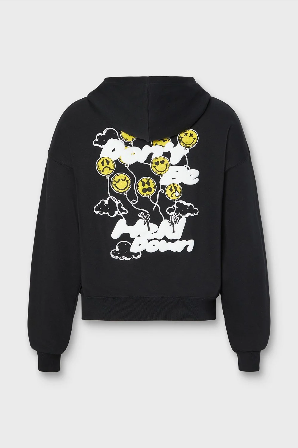 Year Round Terry Hoodie - Image 4