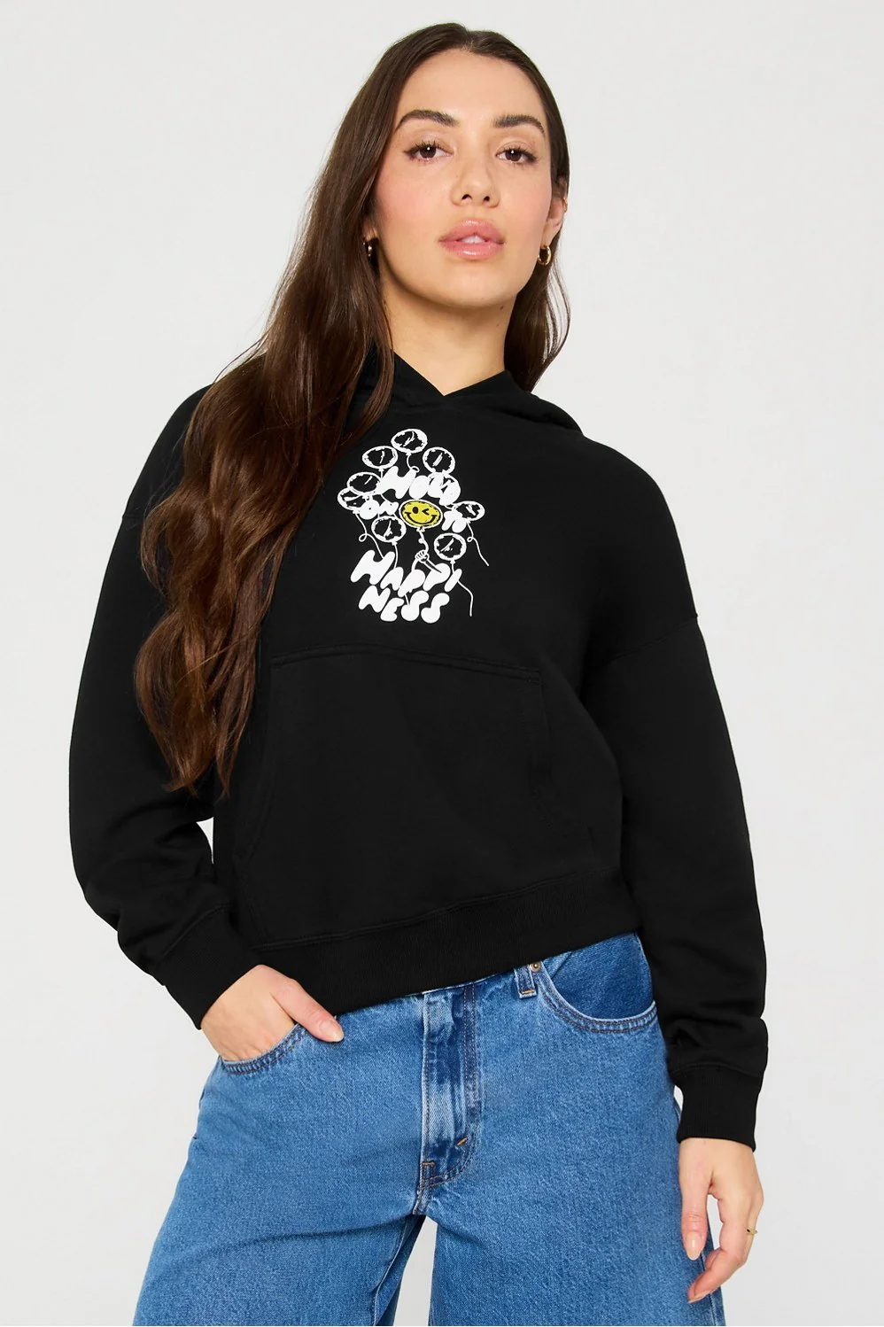 Year Round Terry Hoodie - Image 5